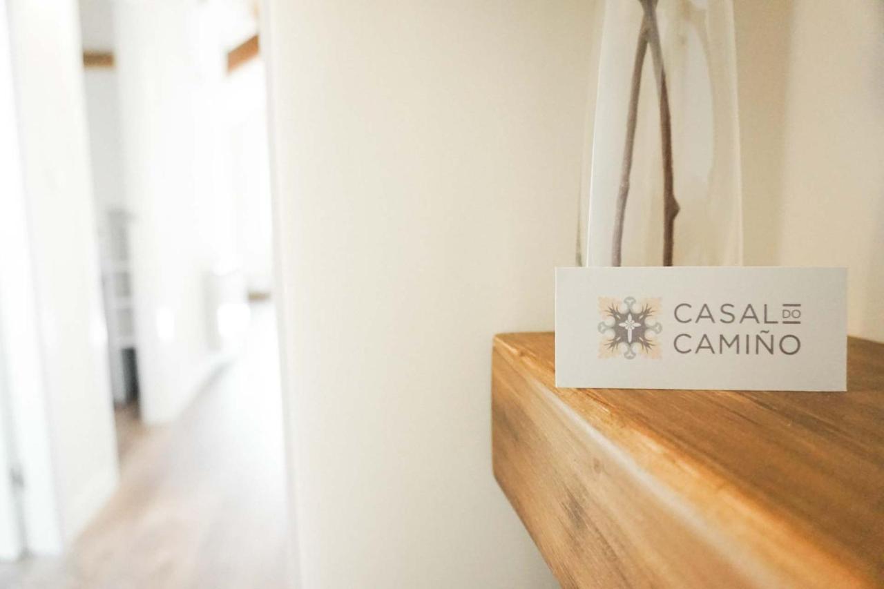 Апартаменты Casal Do Camino Понтеведра Экстерьер фото